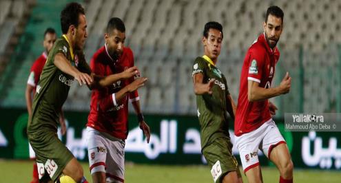 مصدر: الأهلي يُجهز عرضاً لخطف عنتر من الزمالك